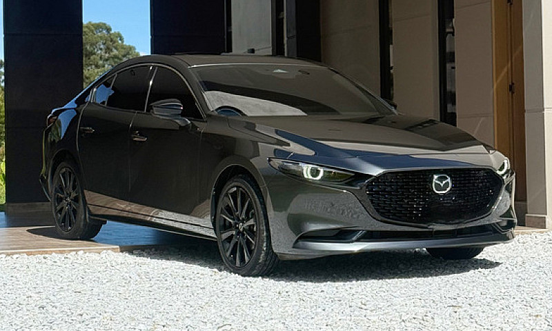 Mazda 3 2.5 Grand To...