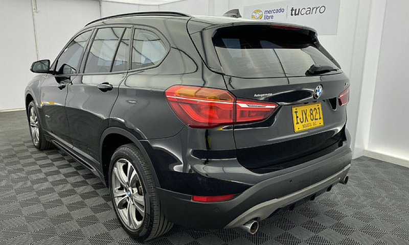 Bmw X1 2.0 F48 Sdriv...