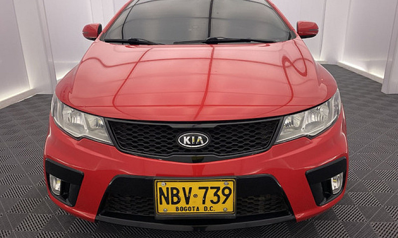 Kia Cerato Forte 2.0...