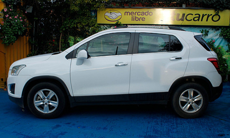 Chevrolet Tracker 1....