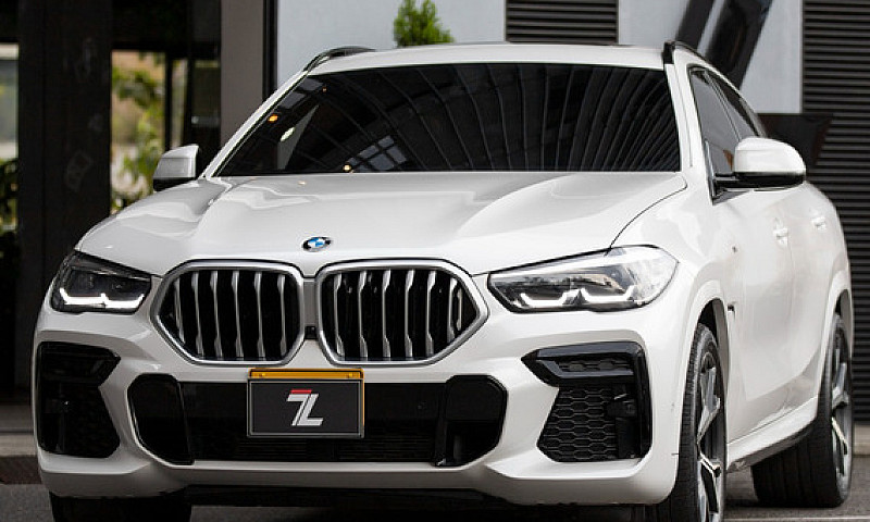 Bmw X6 Xdrive40I 3.0...