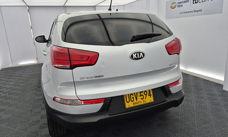 Kia Sportage Revolut...