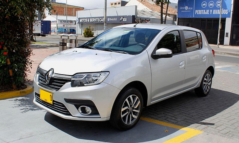 Renault Sandero 1.6 ...