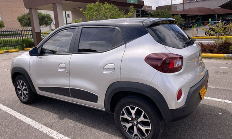 Renault Kwid 1.0 Mt ...