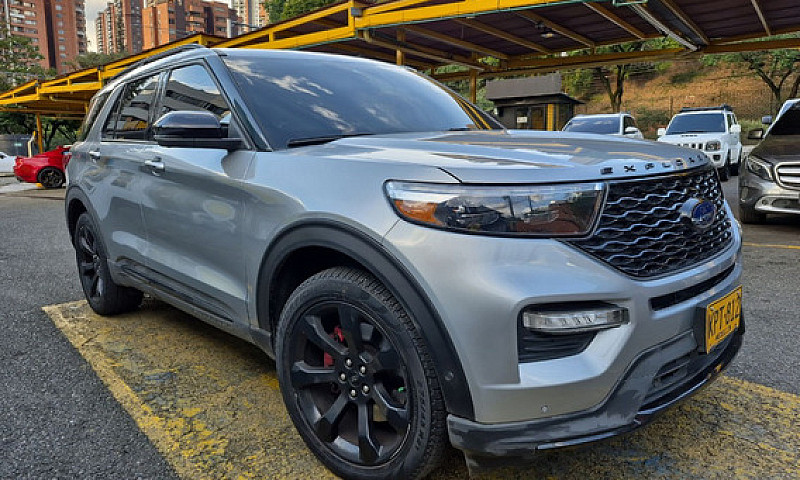Ford Explorer 3.0 St...