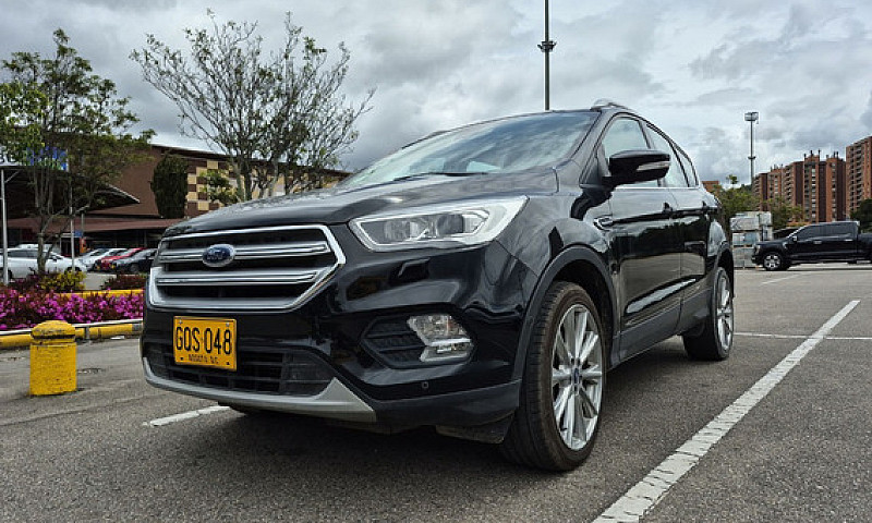 Ford Escape 2.0 Tita...