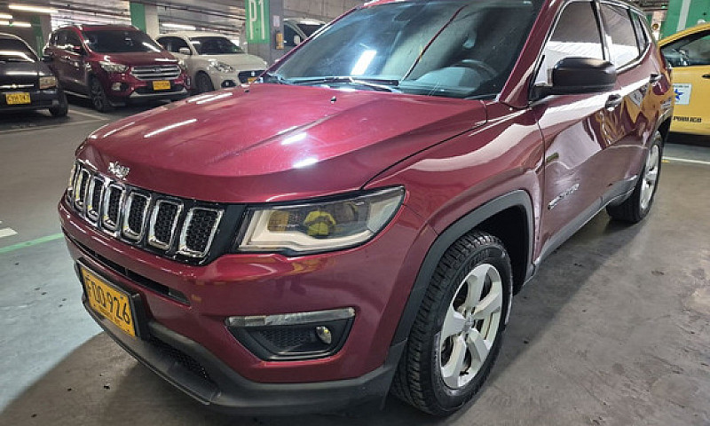 Jeep Compass 2.4...