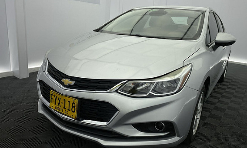 Chevrolet Cruze Lt 1...