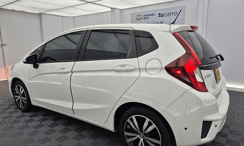 Honda Fit Lx Mt...
