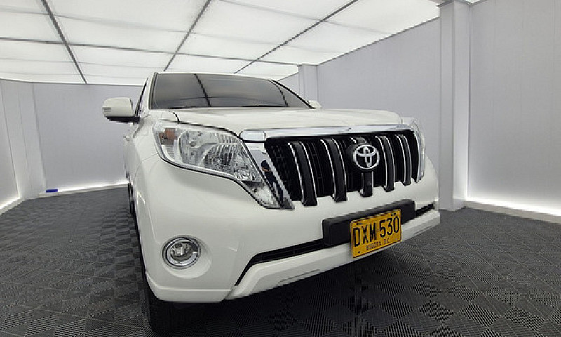 Toyota Prado 3.0 Tx-...