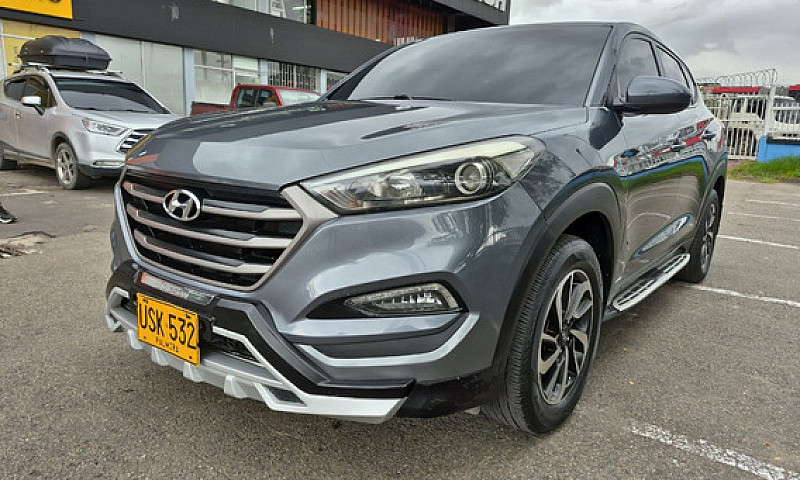 Hyundai Tucson 2.0 M...