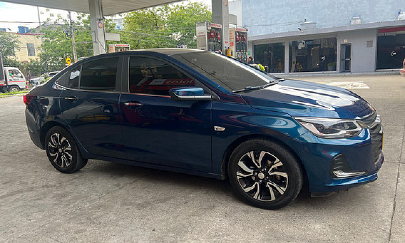 Chevrolet Onix 1.0T ...