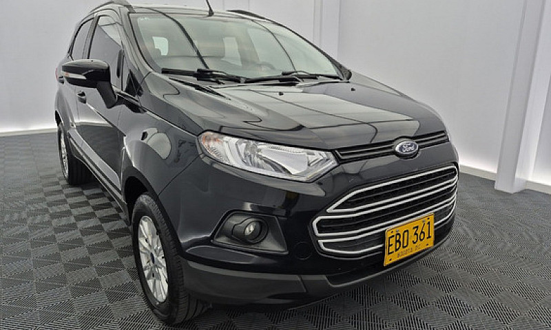 Ford Ecosport 2.0 Se...