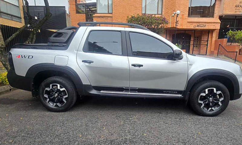 Renault Duster Oroch...