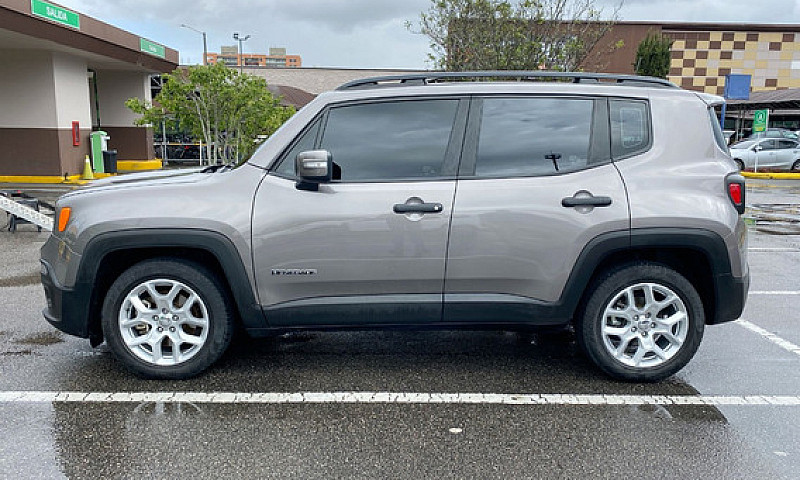 Jeep Renegade 1.8 Sp...