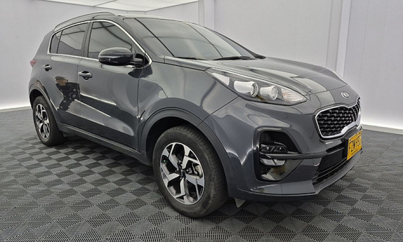 Kia Sportage 2.0 Des...