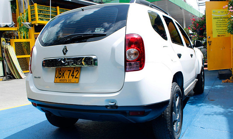 Renault Duster 1.6 E...