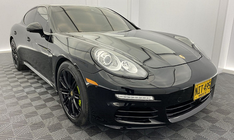 Porsche Panamera S H...