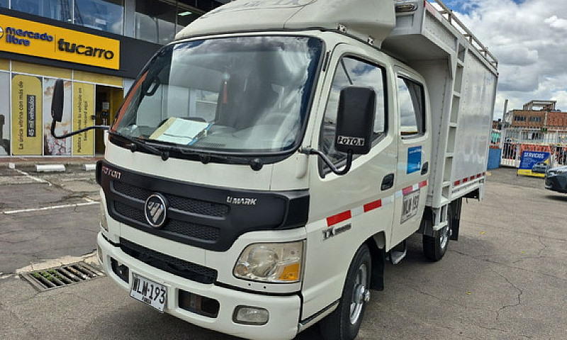 Foton Aumark...