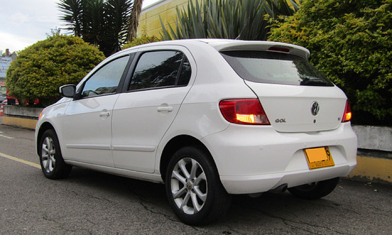 Volkswagen Gol 1.6 C...