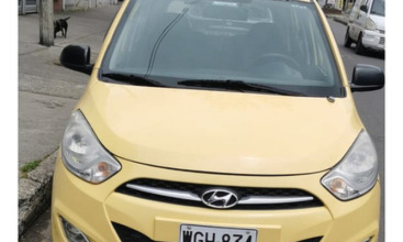 Hyundai I10 1.0 Gl...