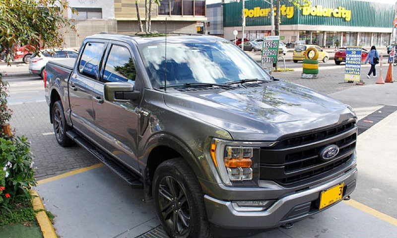 Ford F-150 3.5 Laria...