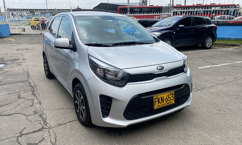 Kia Picanto 1.2 Vibr...