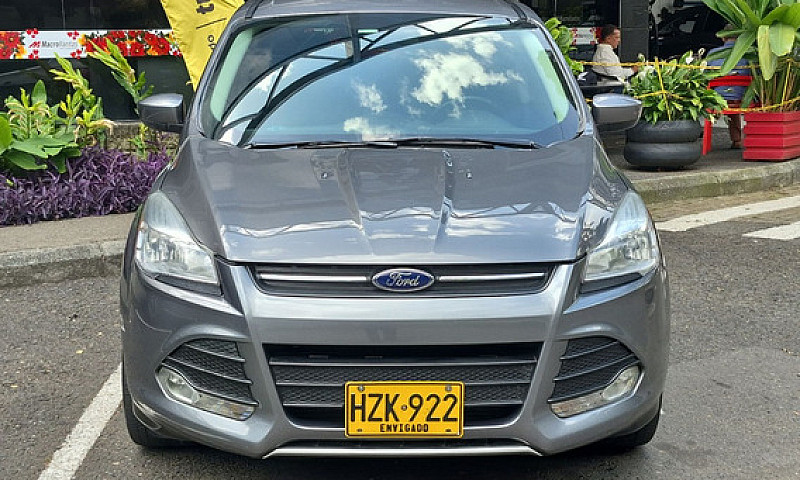 Ford Escape 2.0 Se A...