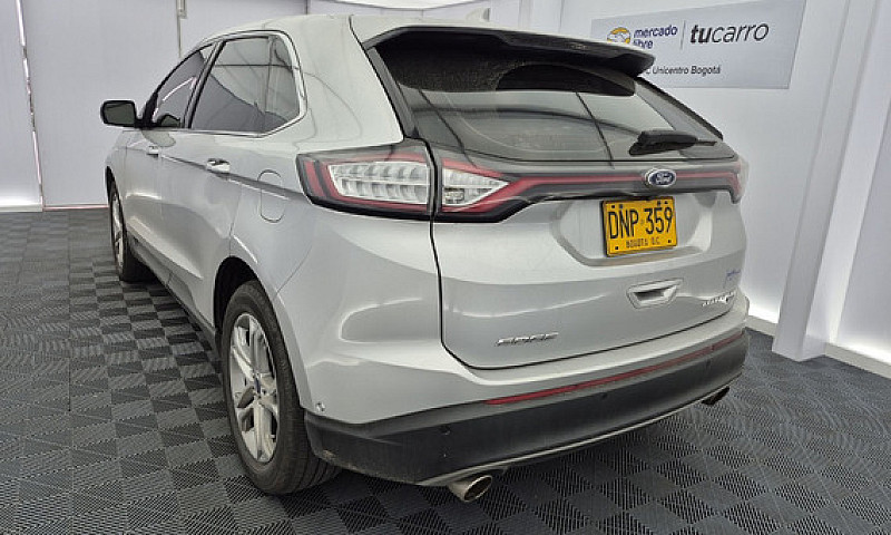 Ford Edge 3.5 Titani...