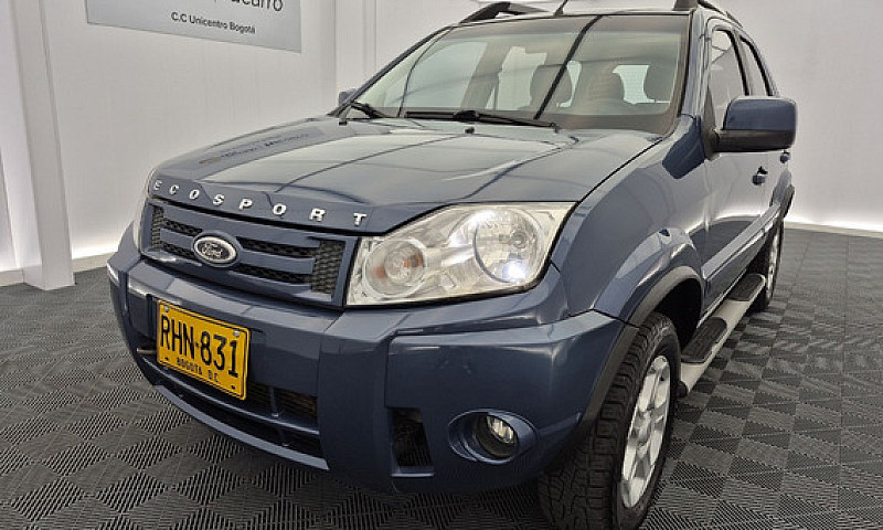 Ford Ecosport 2.0 L ...