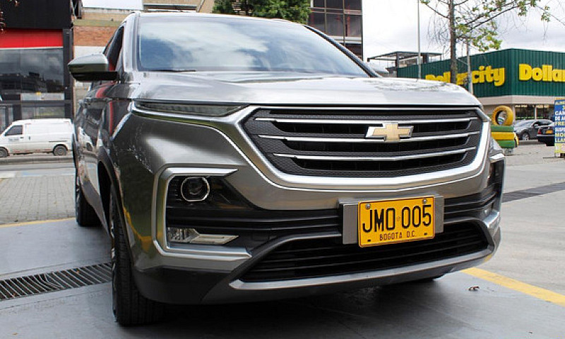 Chevrolet Captiva 1....