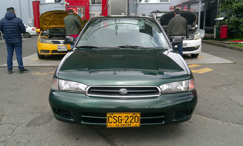 Subaru Legacy 2.0 19...