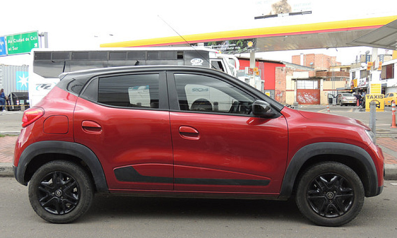 Renault Kwid 1.0 12V...
