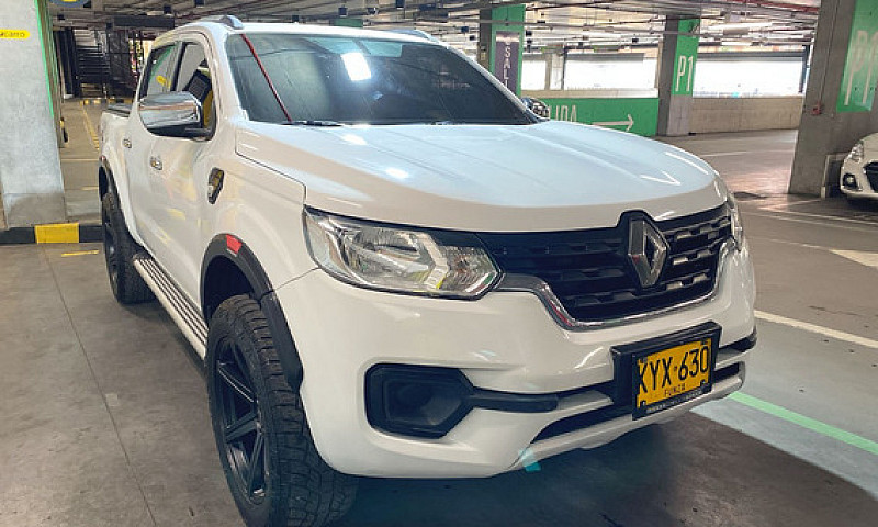 Renault Alaskan 2.5 ...