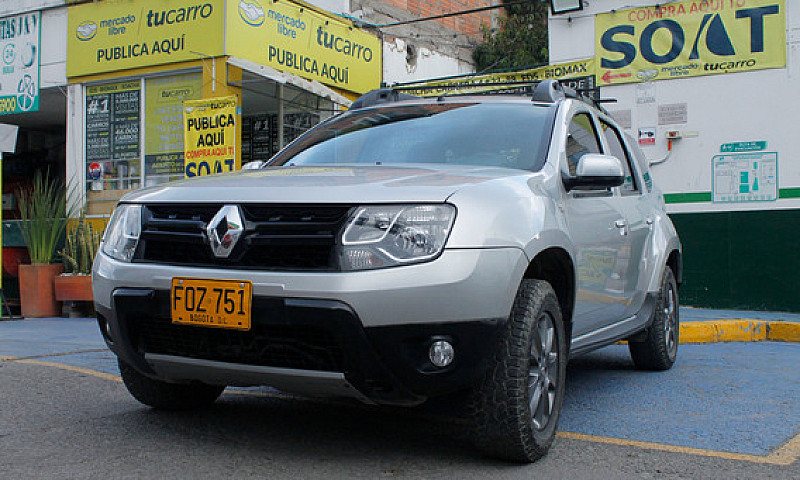 Renault Duster 2.0 D...