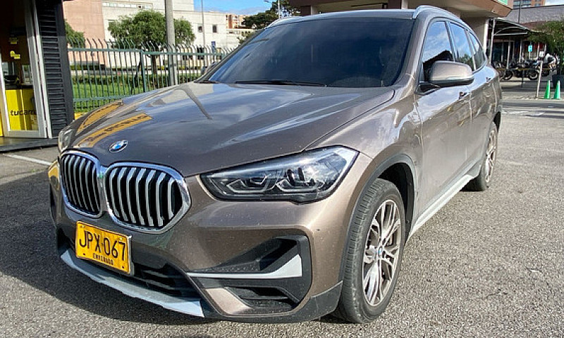 Bmw X1 1.5 F48 Sdriv...