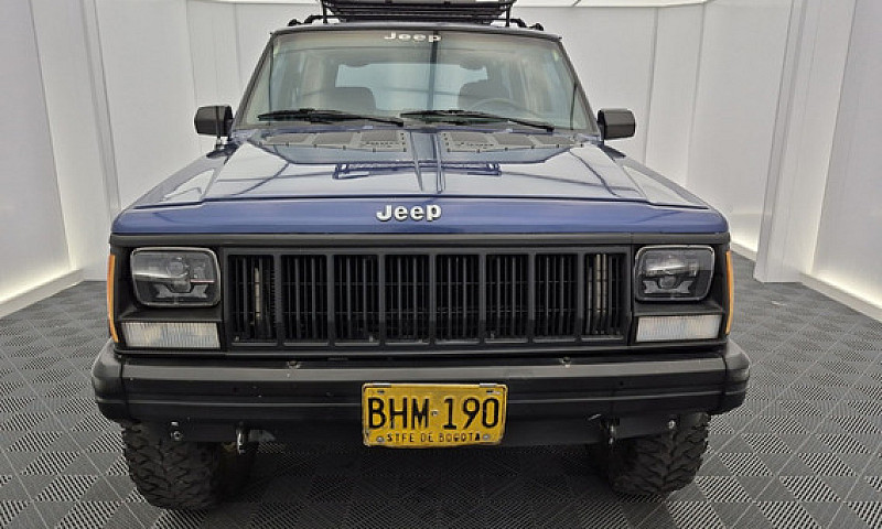 Jeep Cherokee 4.0 La...