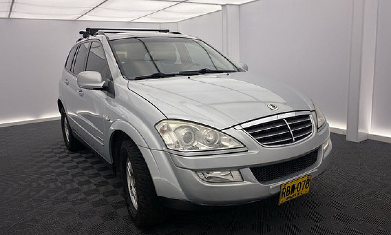 Ssangyong Kyron 2.0 ...