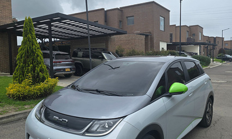 Byd Idolphin Hatch B...