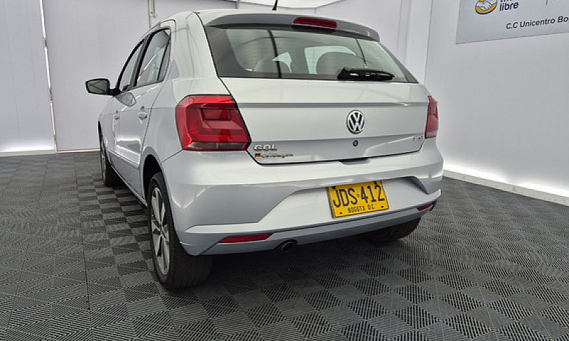 Volkswagen Gol 1.6 H...