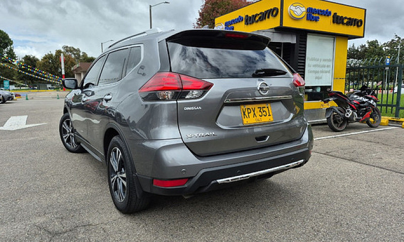 Nissan X-Trail 2.5 A...