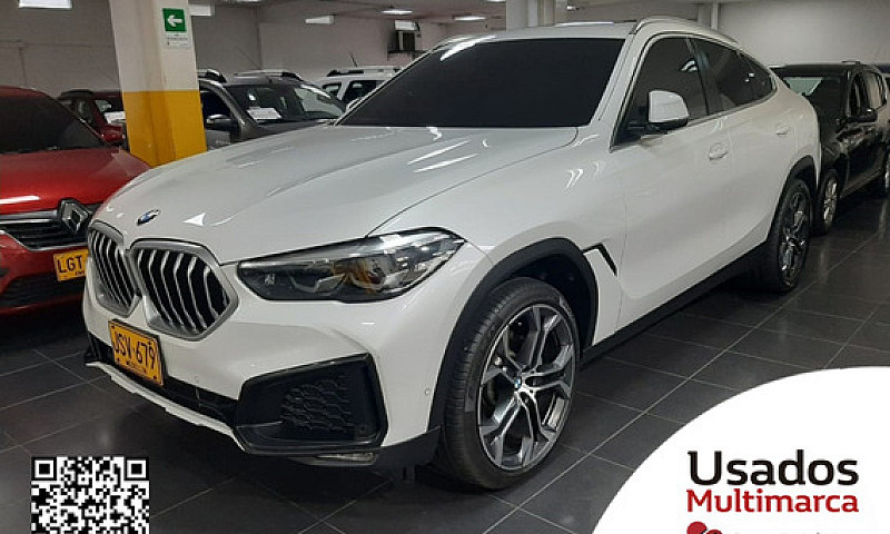 Bmw X6 Drive 40I...
