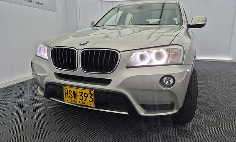 Bmw X3 2.0 F25 Xdriv...