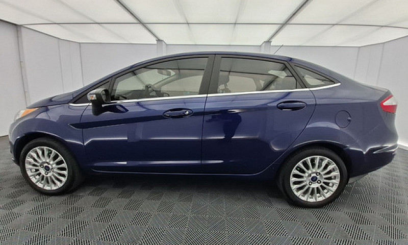 Ford Fiesta 1.6 Tita...