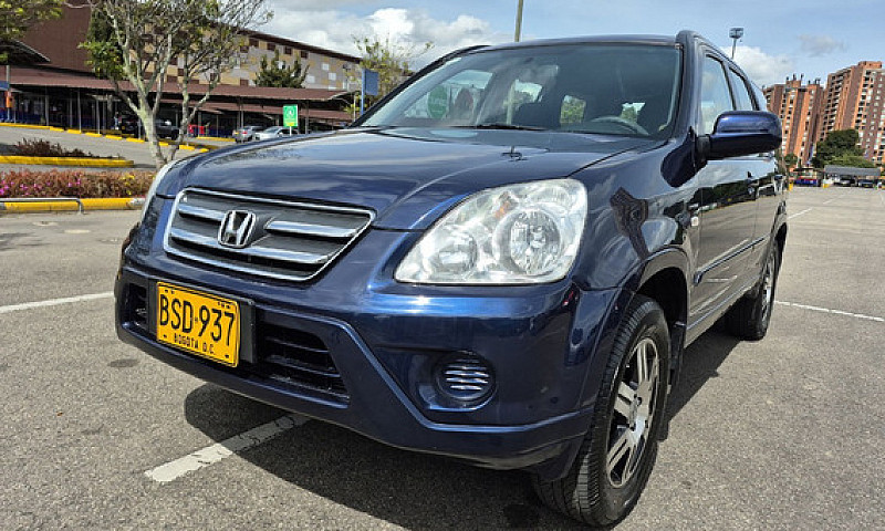 Honda Cr-V 2.4 Lx...