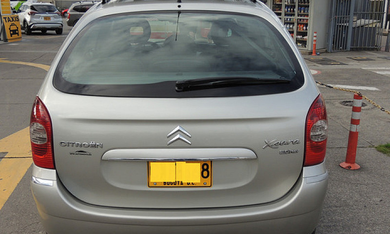 Citroën Xsara Picass...