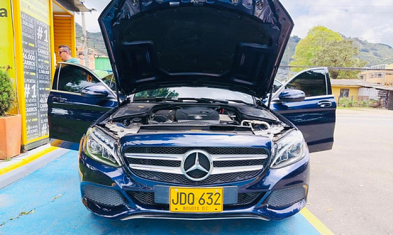 Mercedes-Benz C 180 ...