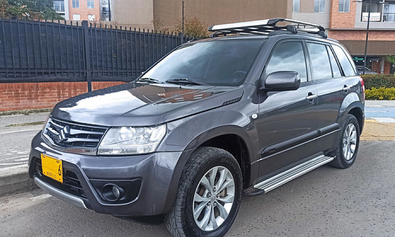 Suzuki Grand Vitara ...