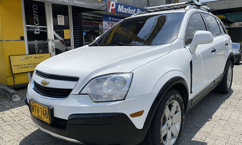 Chevrolet Captiva 2....