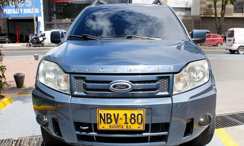 Ford Ecosport 2.0 Wa...